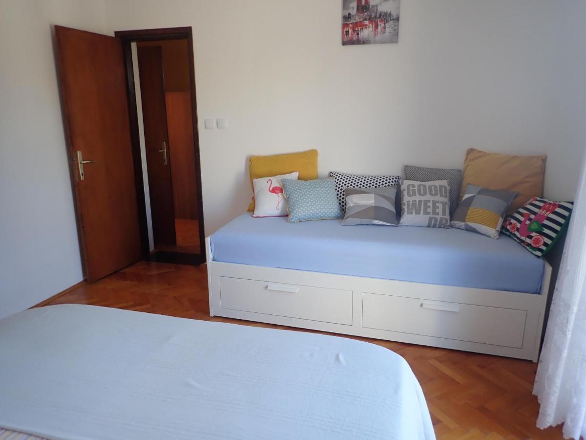 Apartments Laroom Seline Exterior foto
