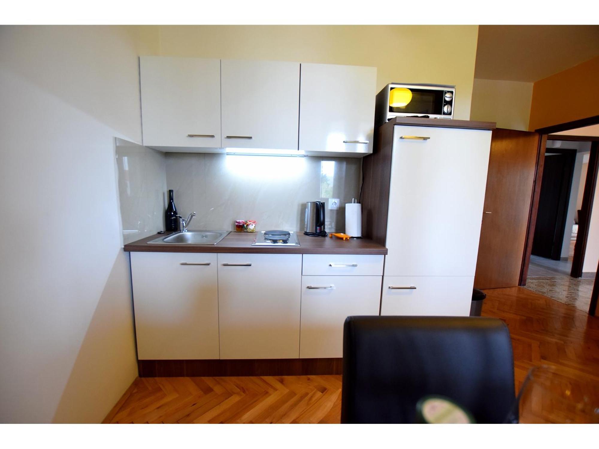 Apartments Laroom Seline Zimmer foto