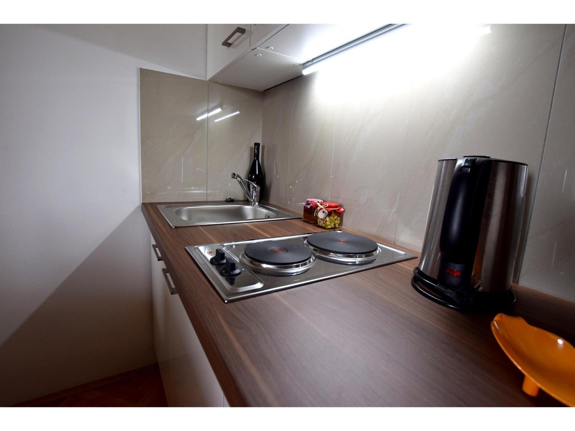 Apartments Laroom Seline Zimmer foto