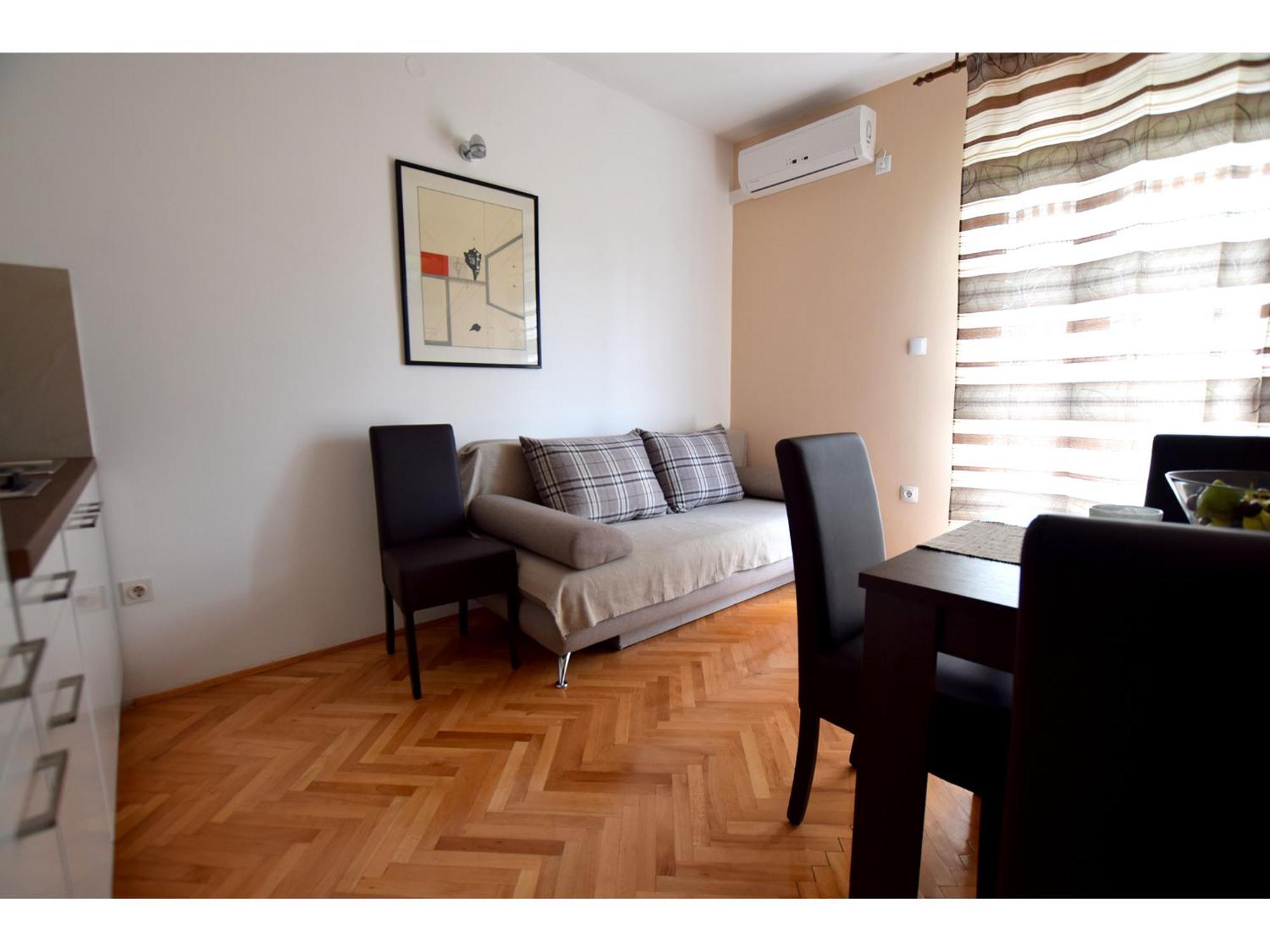 Apartments Laroom Seline Zimmer foto