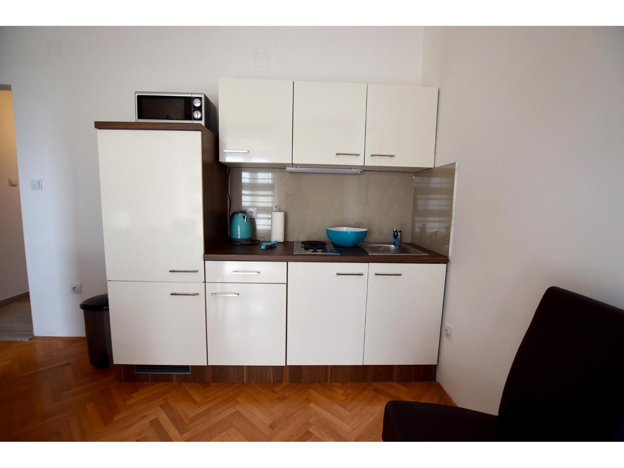 Apartments Laroom Seline Zimmer foto