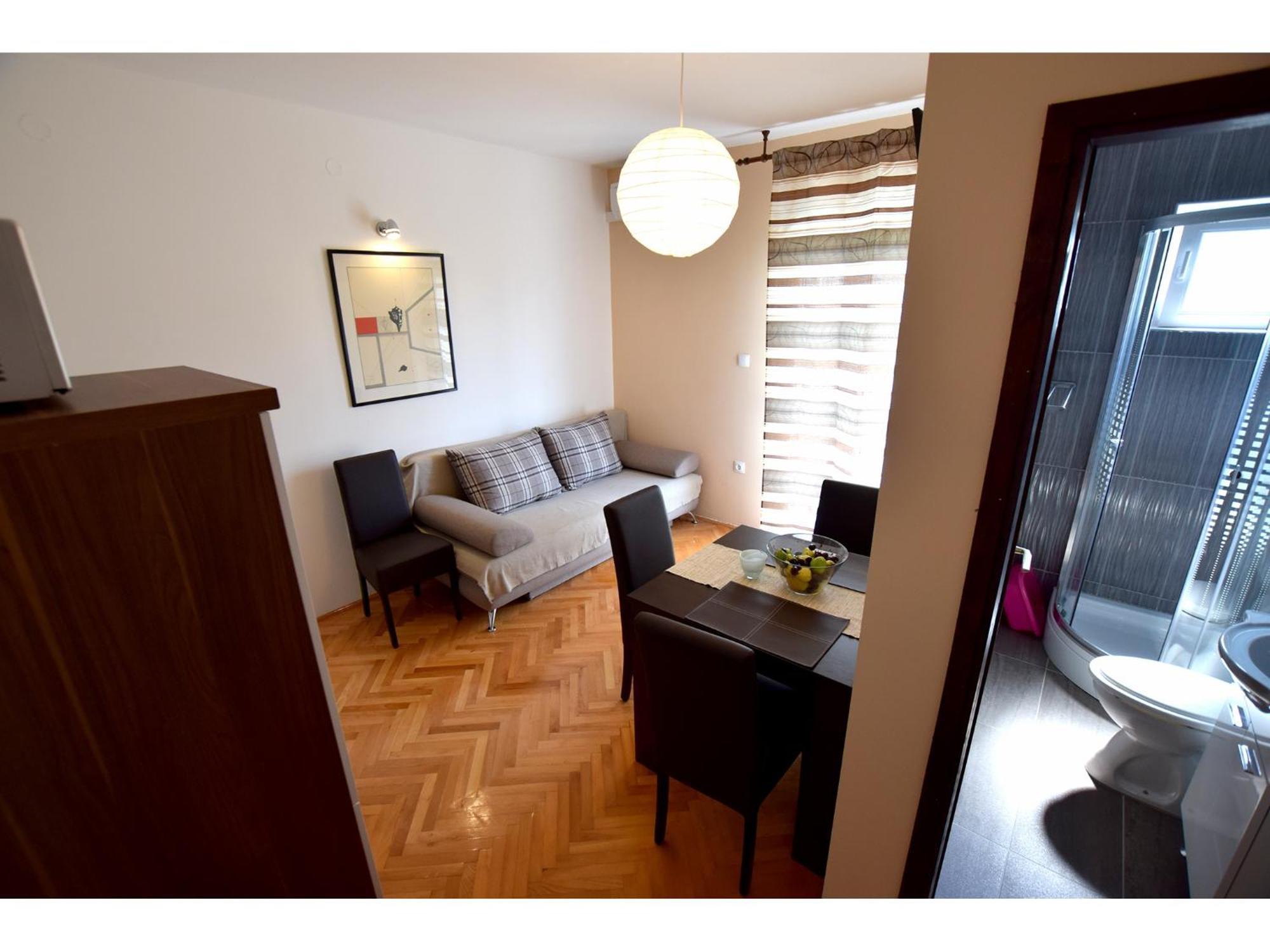 Apartments Laroom Seline Zimmer foto