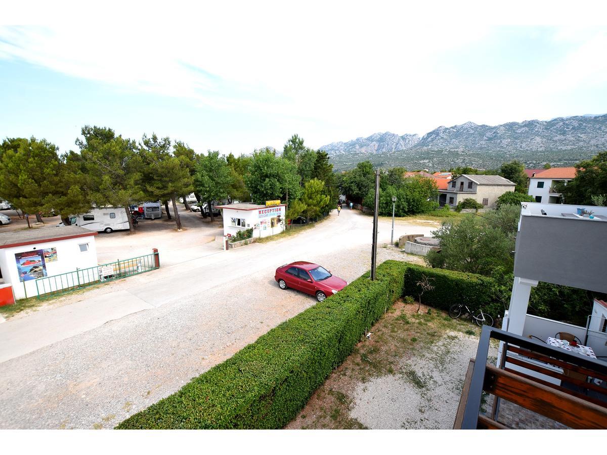 Apartments Laroom Seline Exterior foto