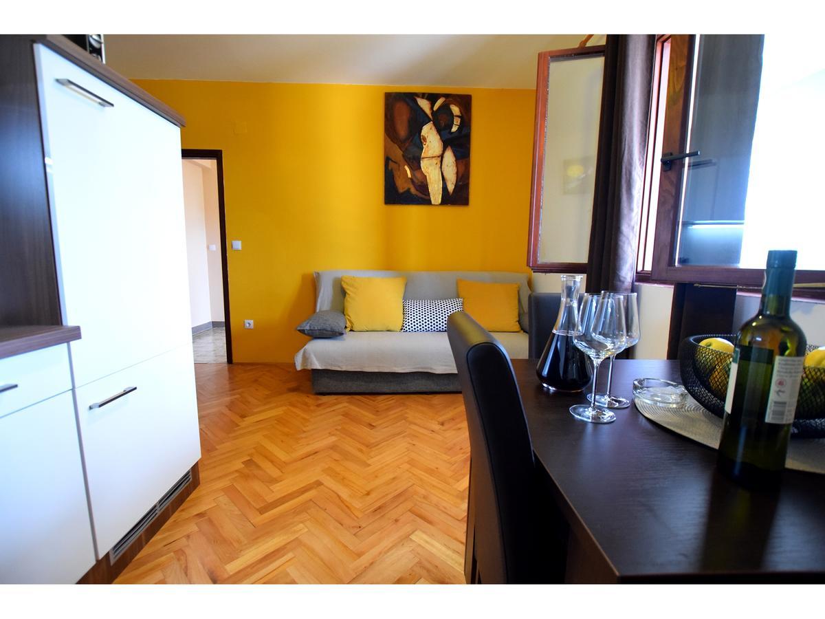 Apartments Laroom Seline Exterior foto